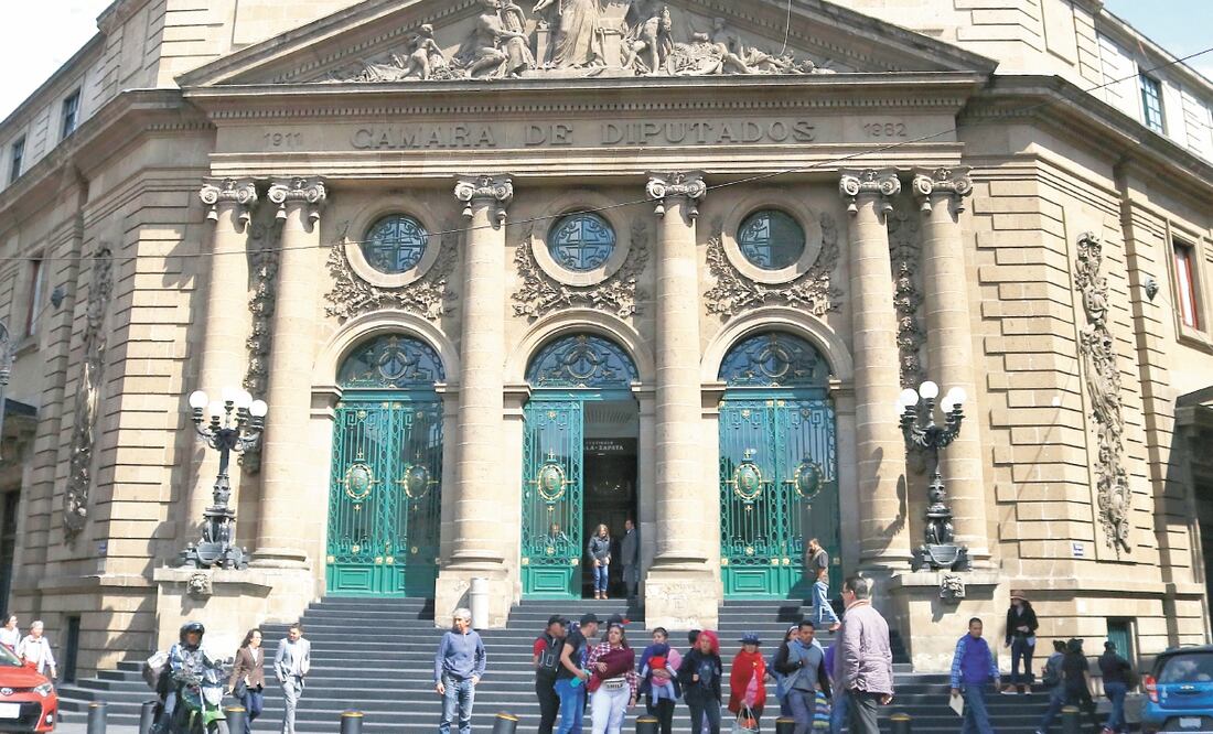 Las actividades en el Congreso capitalino iniciarán de manera oficial el martes 4 de febrero, tras casi un mes de vacaciones de los legisladores de las fracciones parlamentarias. Foto: FERNANDA ROJAS. EL UNIVERSAL