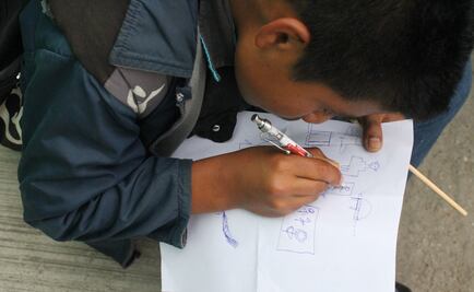 El reto de la niñez mexiquense