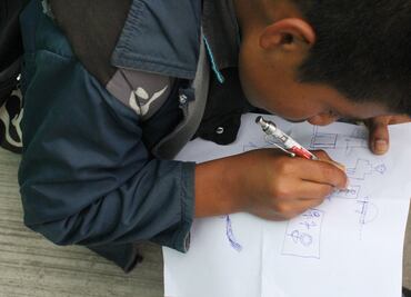 El reto de la niñez mexiquense