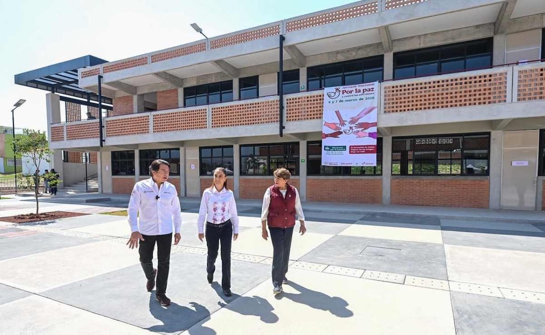 Construirán nuevos bachilleratos en la Zona Oriente del Edomex. Foto: Especial