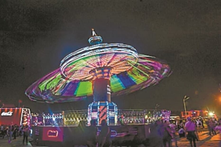 Cuerpos en éxtasis en el Flow Fest