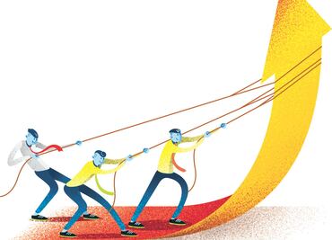 Un gran jugador en equipo. La importancia de saber trabajar con los otros