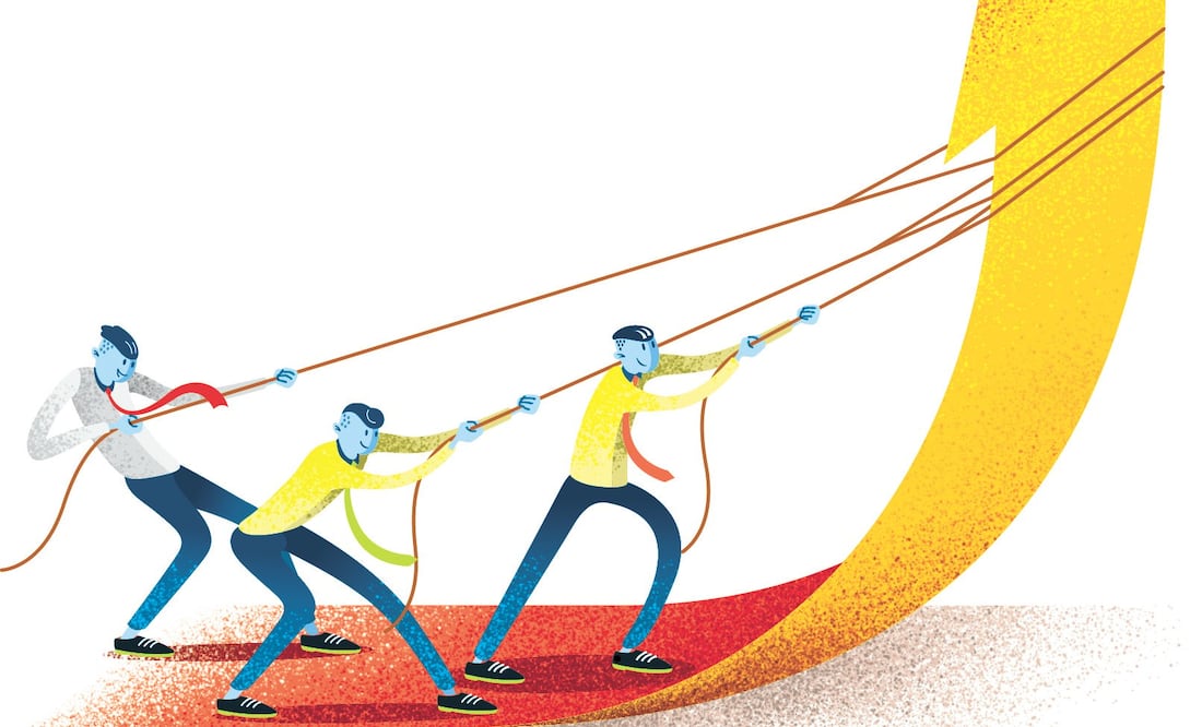 Un gran jugador en equipo. La importancia de saber trabajar con los otros