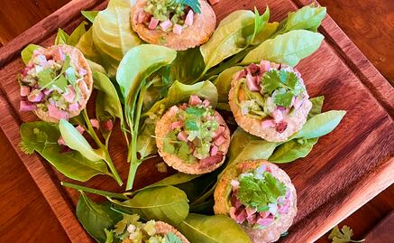 Mestizo, un restaurante escondido en la selva maya de Yucatán