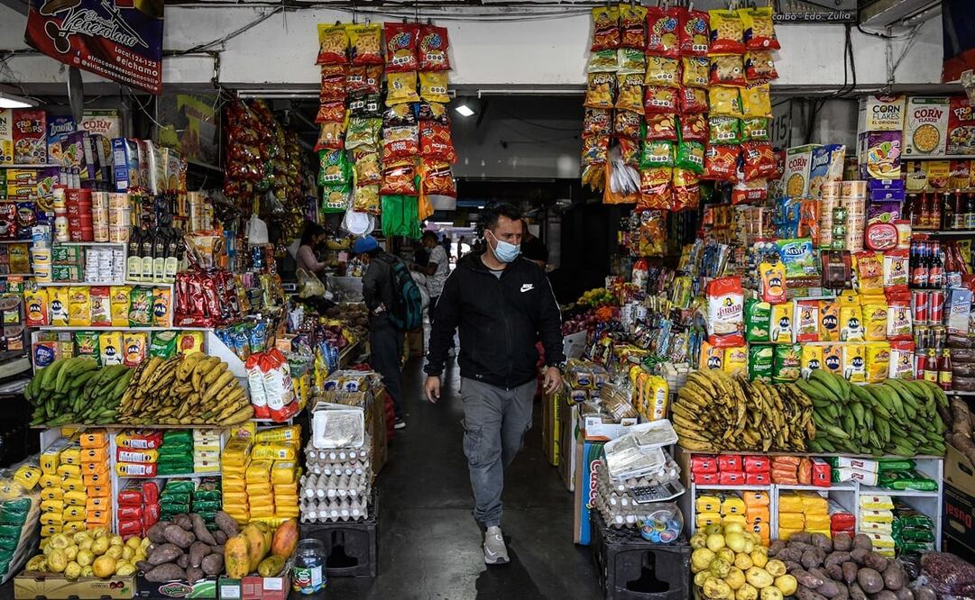 México pierde sitios entre economías más grandes. Archivo Xinhua