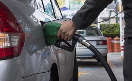 Precio de gasolina regular en México, el más alto en la historia
