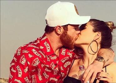 Las novias del ‘Canelo’ Álvarez