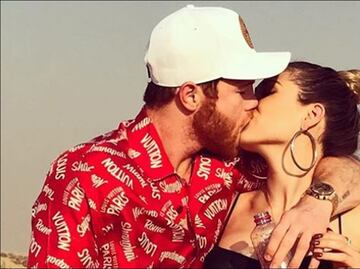 Las novias del ‘Canelo’ Álvarez