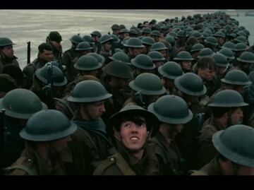 Dan a conocer avances de la nueva película de Christopher Nolan