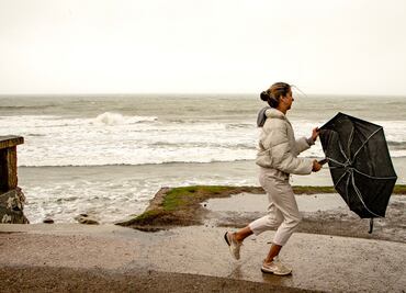 Declaran estado de emergencia en el sur de California debido a tormenta invernal