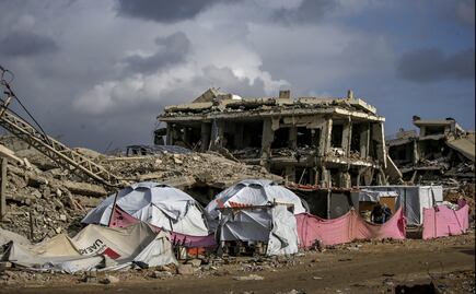 Israel expande los bombardeos en el sur de Gaza; mata decenas de "terorristas", asegura 