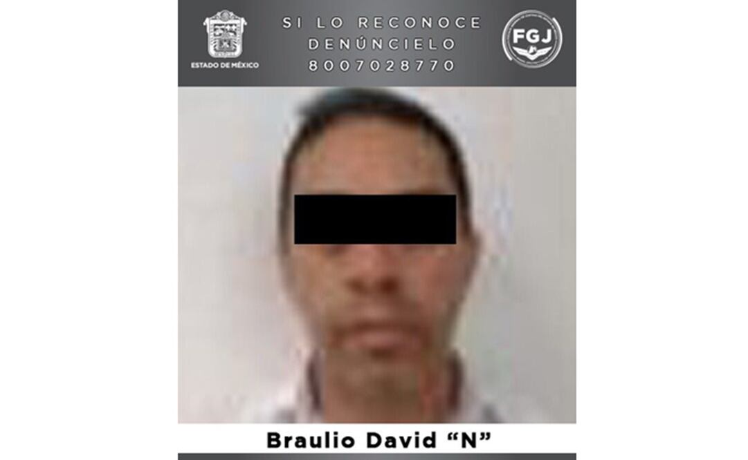 David Braulio es investigado por hechos ocurridos el pasado 12 de febrero. Foto: Especial
