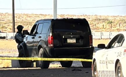 Cuelgan de un puente los cuerpos de dos hombres en Ciudad Juárez; relacionan el crimen con huachicoleo