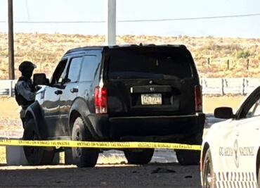 Cuelgan de un puente los cuerpos de dos hombres en Ciudad Juárez; relacionan el crimen con huachicoleo