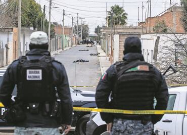 Asesinan en Zacatecas a 18 en un solo día