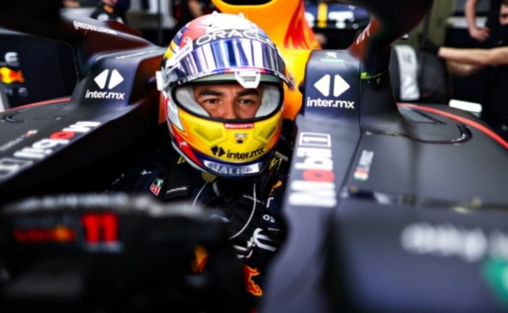 F1 en México: cómo y dónde ver a Checo Pérez