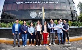 PAN denuncia a hijo de AMLO por descarrilamientos del Tren Interoceánico; acusa que fue el único supervisor de la obra
