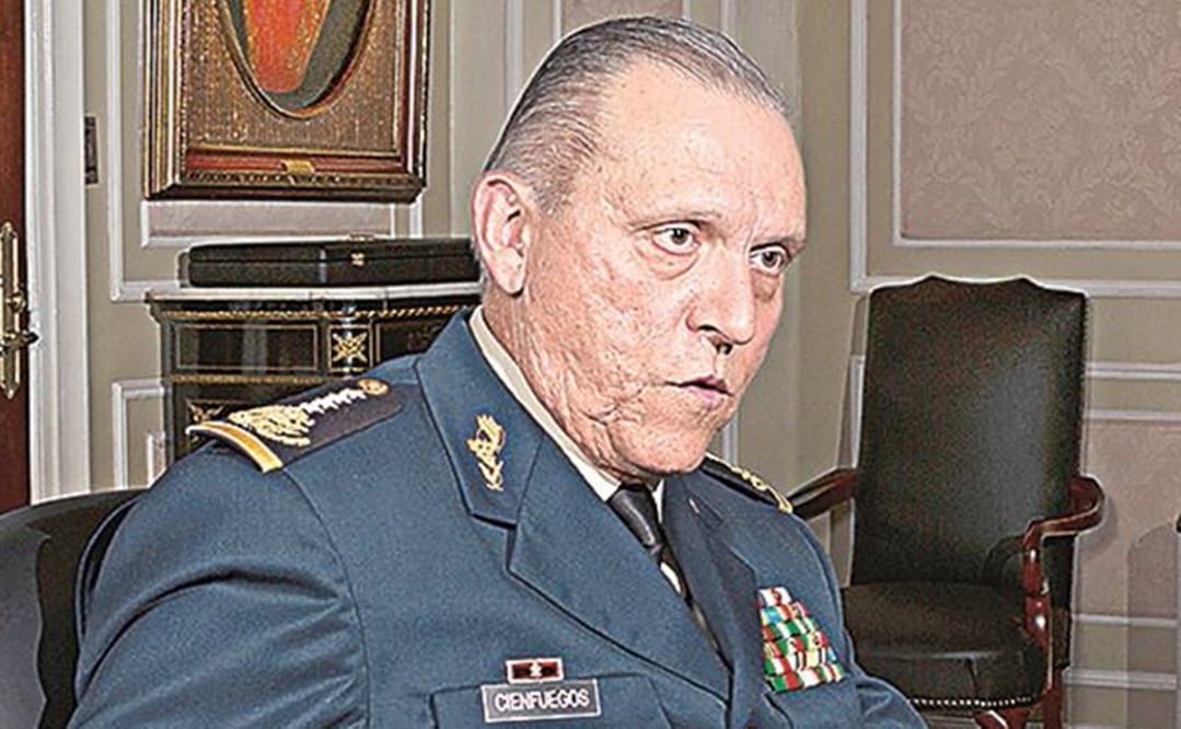 El regreso del general Cienfuegos a la vida tranquila