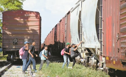 Pide Iglesia católica ayudar a migrantes en su paso por México 