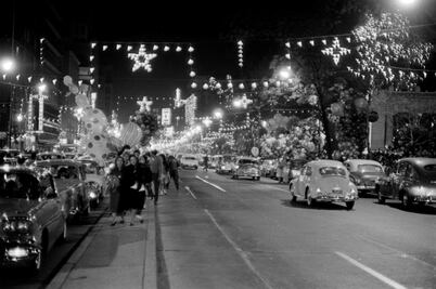 Fin de año y Reyes Magos en el tiempo