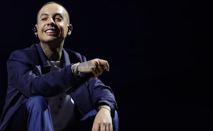 “Me van a tener que matar”: Natanael Cano defiende los corridos tumbados; presenta nuevo álbum en Pepsi Center