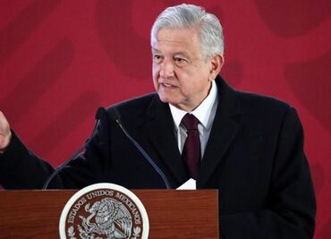 Resistan, pide AMLO ante desabasto de combustible