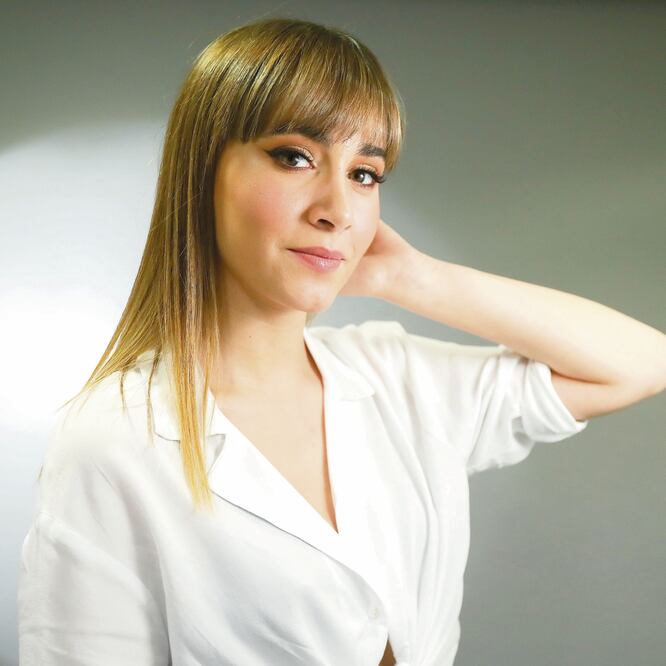 Vino a México para presentar su sencillo “Trailer”. BERENICE FREGOSO. EL UNIVERSAL