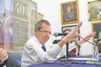 Pide Muñoz Ledo no desaprovechar el cambio de gobierno