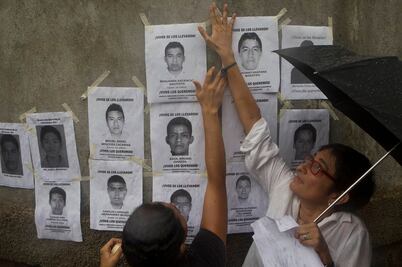 Detienen a “El Mochomo”, operador de los Guerreros Unidos