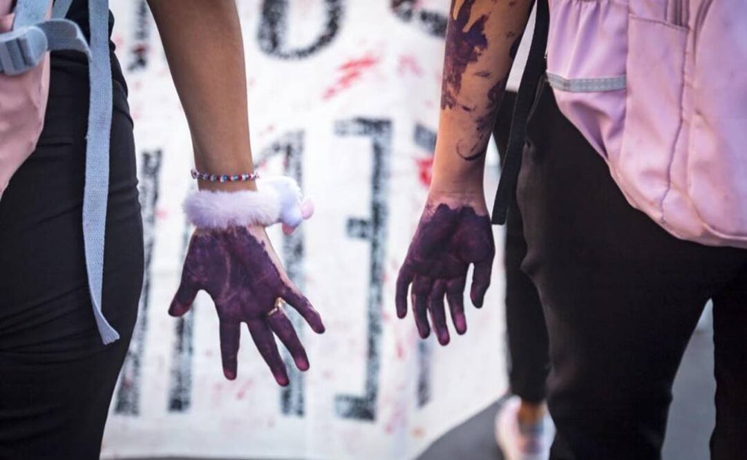 Feminicidios en Oaxaca. Foto: EL UNIVERSAL