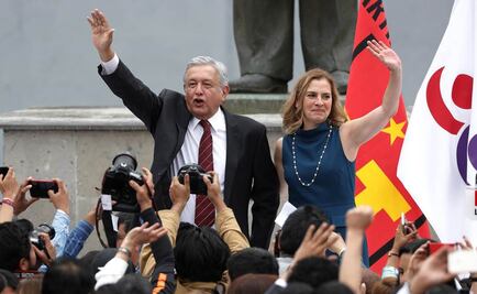 AMLO: es momento de volver a extender la mano abierta y franca a nuestros adversarios