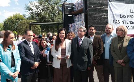 Cámara de Diputados envía 49 toneladas de víveres a damnificados por lluvias; “no están solos”, dice López Rabadán