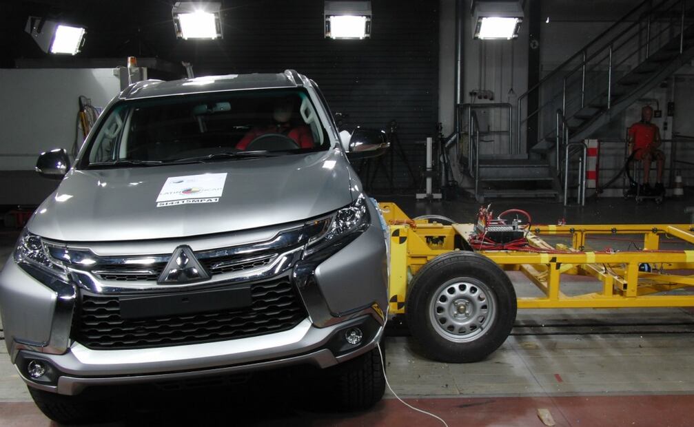 Mitsubishi Motors. Foto: Archivo/ EL UNIVERSAL