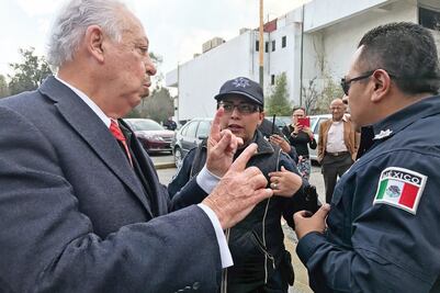 Se agudiza disputa en Colonos de Satélite