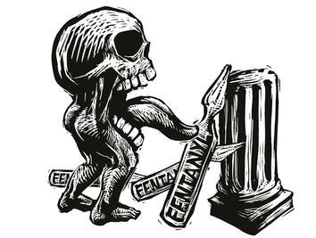 La DEA tiene un nuevo demonio 