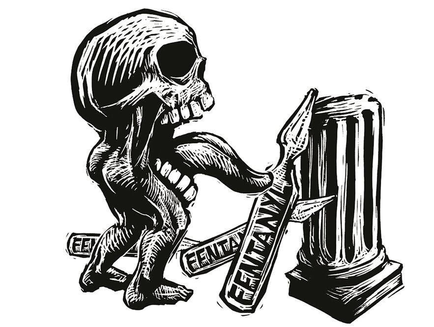 La DEA tiene un nuevo demonio 