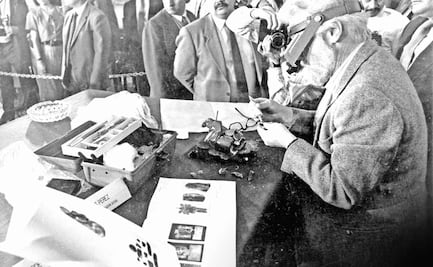 Esta es la historia del botín no recuperado del robo de hace 40 años en el Museo Nacional de Antropología