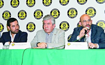 Impugna el sol azteca en la Miguel Hidalgo