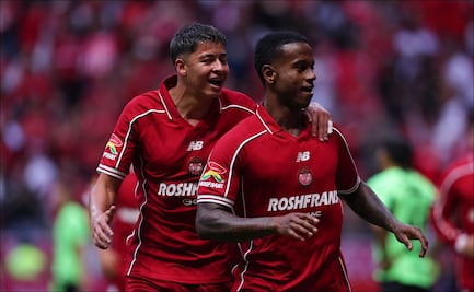 Liga MX: Toluca 4-0 FC Juárez – Jornada 6 – Apertura 2026