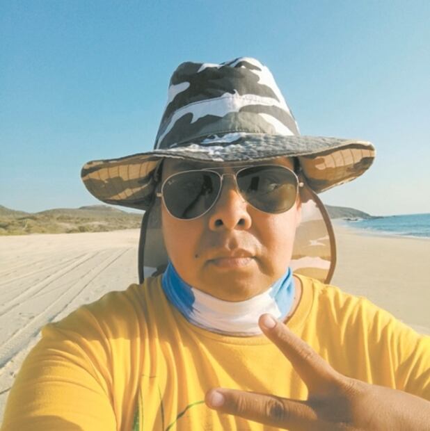 "El turismo está descontrolado", empleado de hotel en BCS