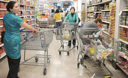 ​Tiendas de autoservicio registran crecimiento de 3.9% en enero