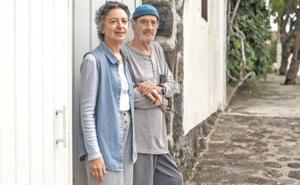 "Estamos viviendo bajo una nube negra": Vicente Rojo