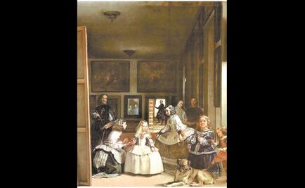 "Las Meninas" se someten a un chequeo exhaustivo