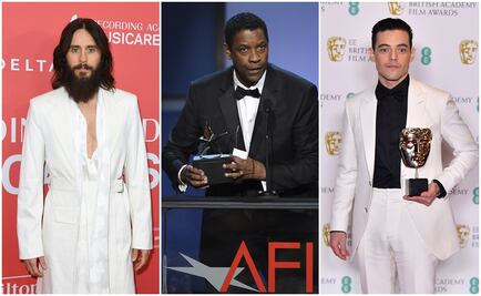 Jared Leto se uniría a Washington y Malek en "Little Things"