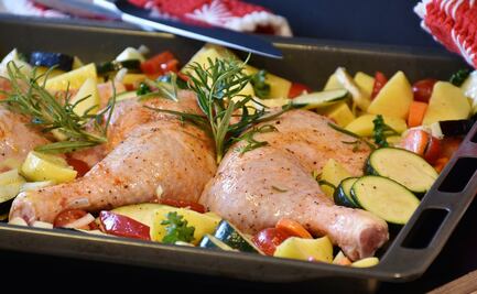 Pollo, el cárnico preferido en México; Comecarne ve potencial en carnes frías