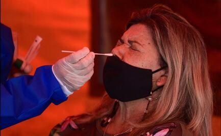 Detectan en Paraguay tres casos de ómicron; se trata de viajeros que regresaron de Cancún