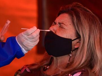 Detectan en Paraguay tres casos de ómicron; se trata de viajeros que regresaron de Cancún