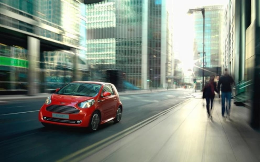 5 autos de lujo que quedaron en el olvido