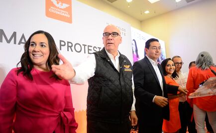 Candidatura de Cuauhtémoc Blanco, una ocurrencia de AMLO: Dante Delgado