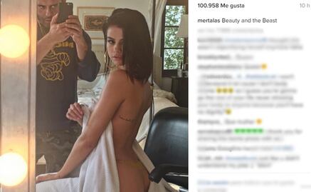 Selena Gomez deja ver su trasero y genera polémica